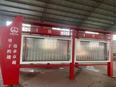 企業(yè)產(chǎn)品宣傳欄在哪些場(chǎng)合使用得比較多？