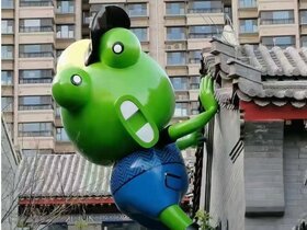 玻璃鋼動(dòng)物雕塑報(bào)價(jià)