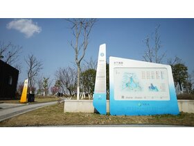 旅游景區(qū)導(dǎo)向牌